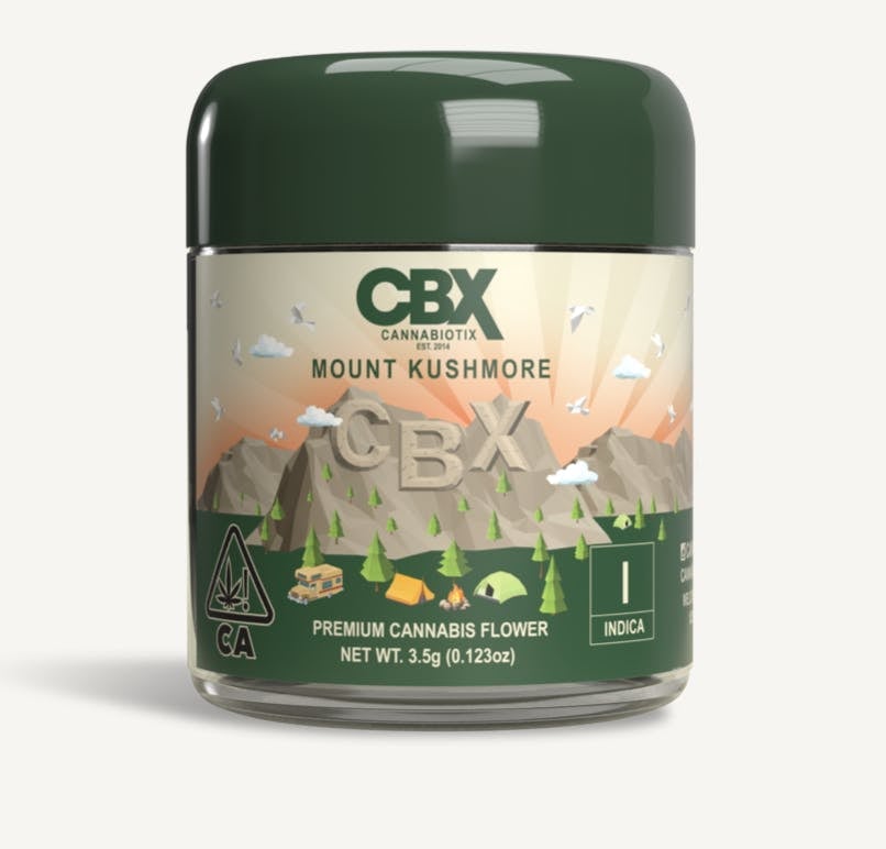 Cannabiotix: Mount Kushmore