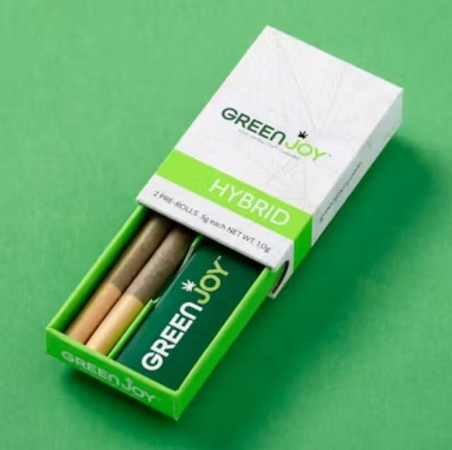 Grape BubbleGum 2pk Pre-Rolls