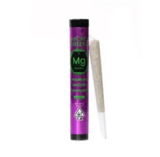 Micro Greenz: Cherry Gas X Triangle Kush