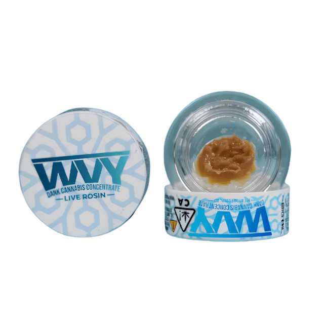 Garlic Juice Rosin