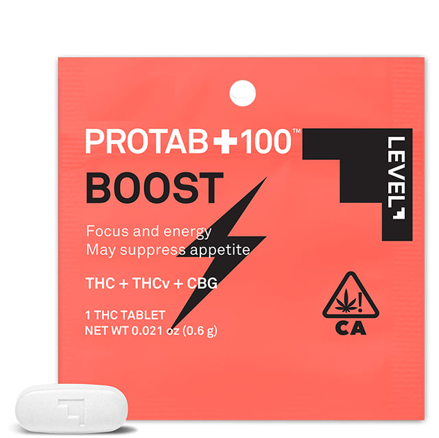 Protab Boost 100mg