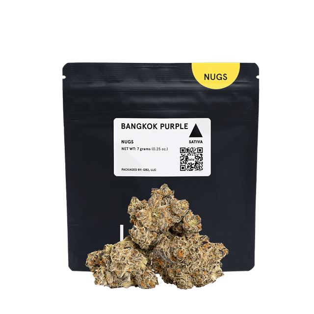 Bangkok Purple | 7g