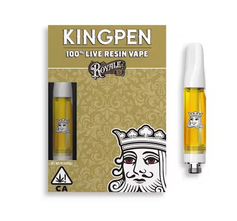 Kingpen: Jenny Kush