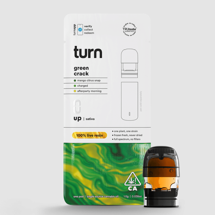 turn: Green Crack