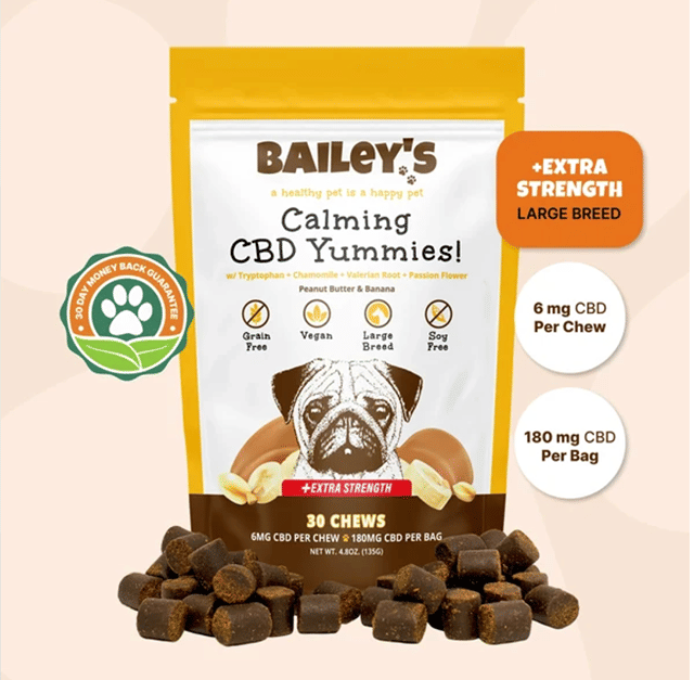 Extra Strength Calming CBD Yummies | 30ct