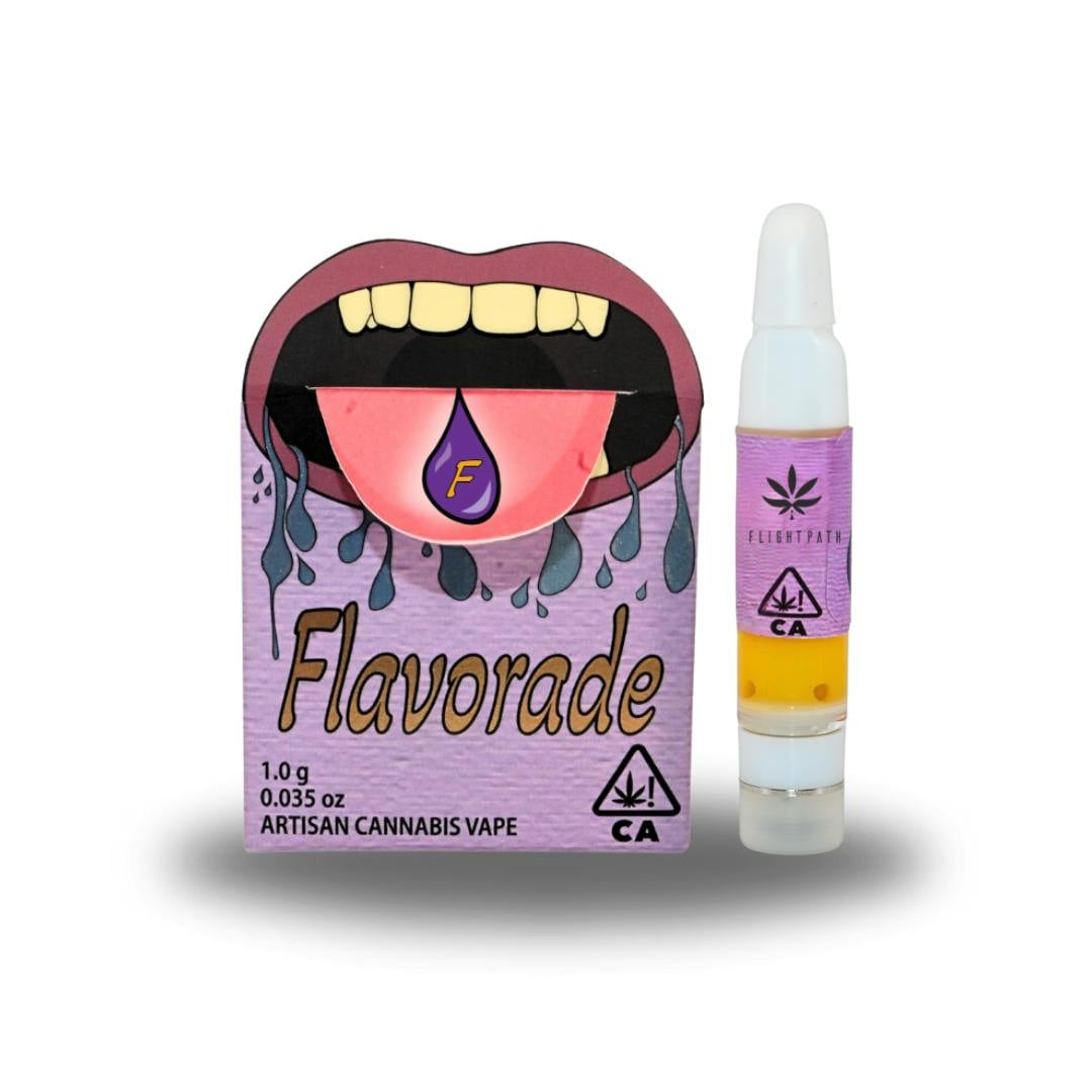 Flavorade: X Flight Path