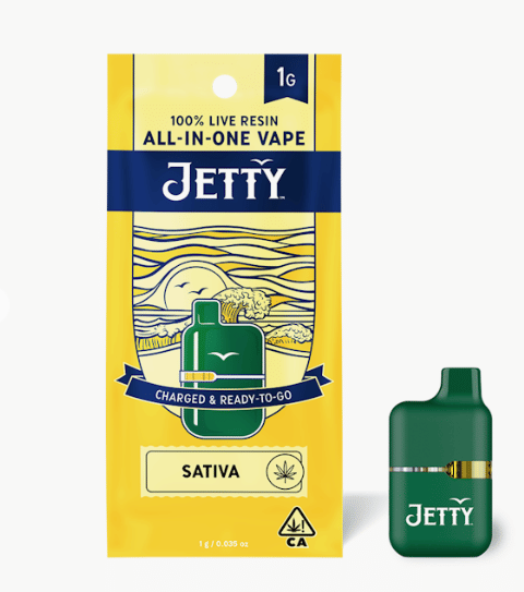 Jetty: Lilikoi Dream