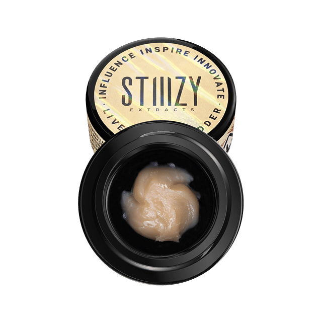 Strawberry Cheesecake | 1g Live Resin Badder