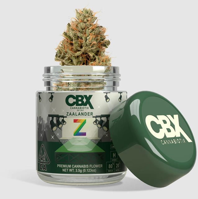 Zaalander | Buds | 3.5g