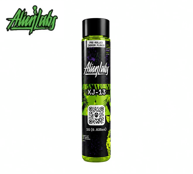 Alien Labs - XJ-13 - Pre-Roll - 1g