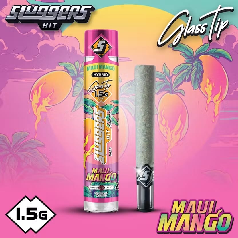 Sluggers: Maui Mango