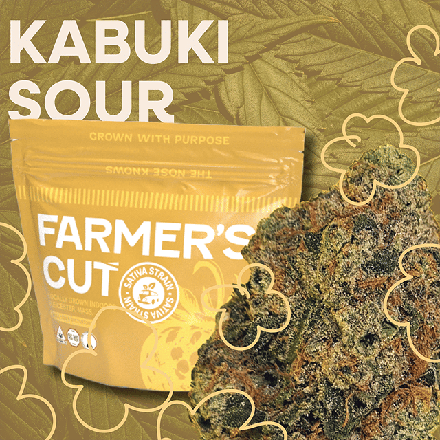 Kabuki Sour