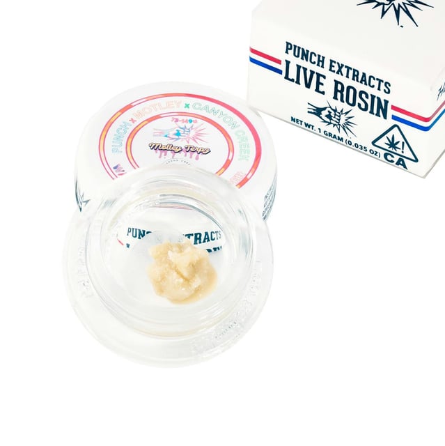Watermelonz Tier 4 Live Rosin Cold Cure Badder 1g