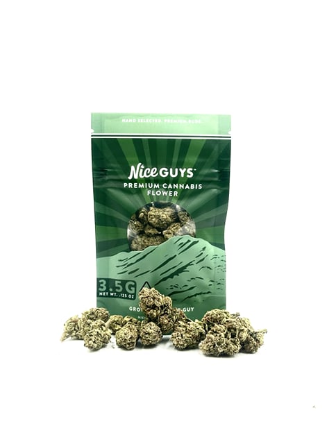 Premium Sungrown: Blue Nerdz