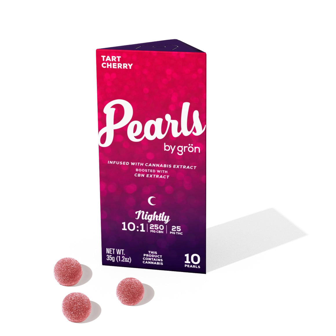 Pearls: Tart Cherry