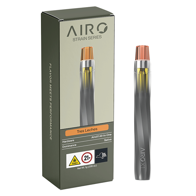 AIROX1 Strain Series Tres Leches 1g