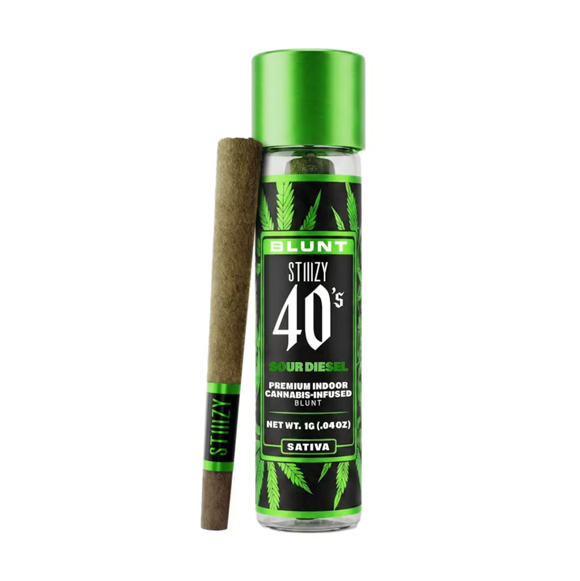 Stiiizy: Sour Diesel Blunt