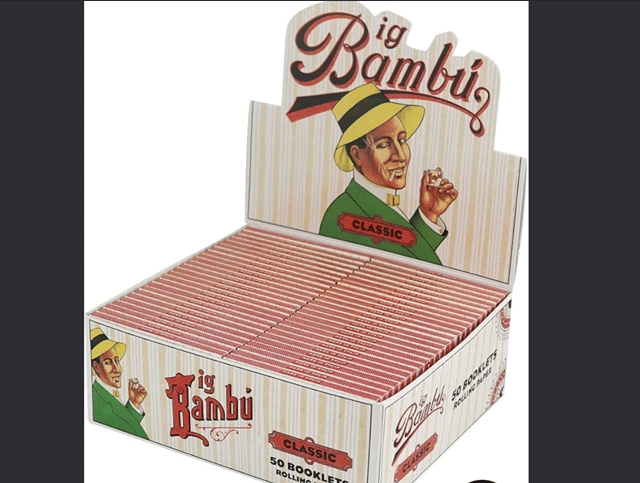 Bambu -Big Bambu Classic Papers