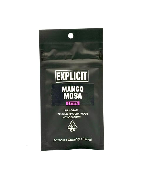 Mango Mosa | 1g Cartridge