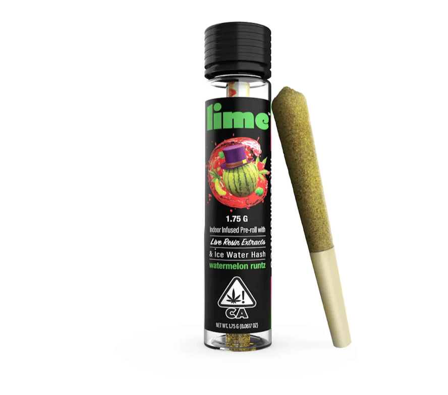 Lime: Watermelon Runtz