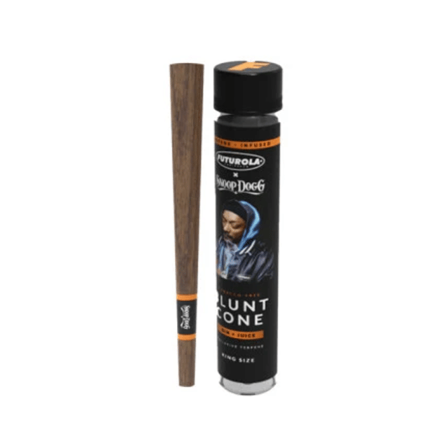 Snoop Dogg Collab King Size Blunt Cone - Gin & Juice