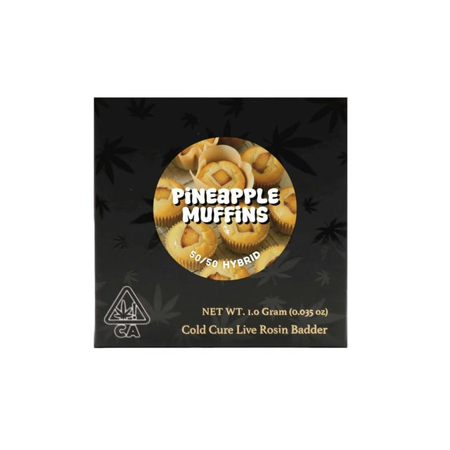Team Elite Genetics: Pineapple Muffin Cold Cure