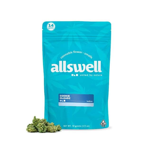 Allswell 14g Flower - Cookie Cloudz