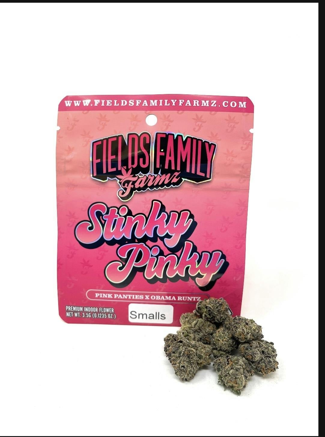 Fields Family Farmz: Stinky Pinky - Eight