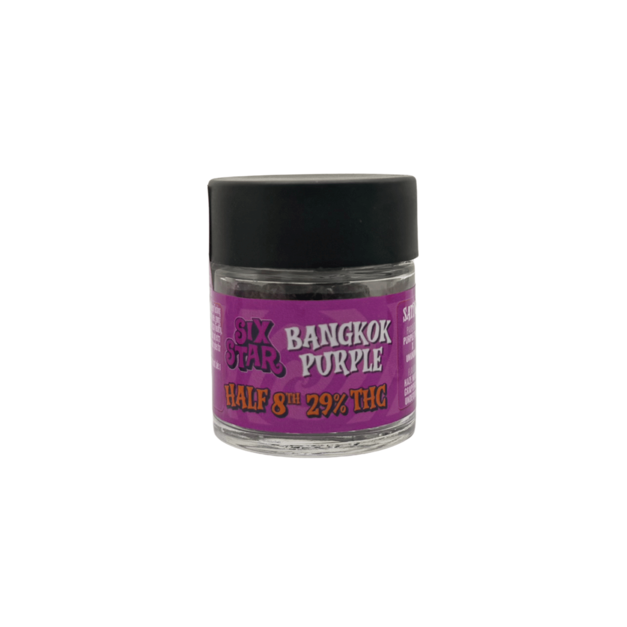 6 Star: Bangkok Purple