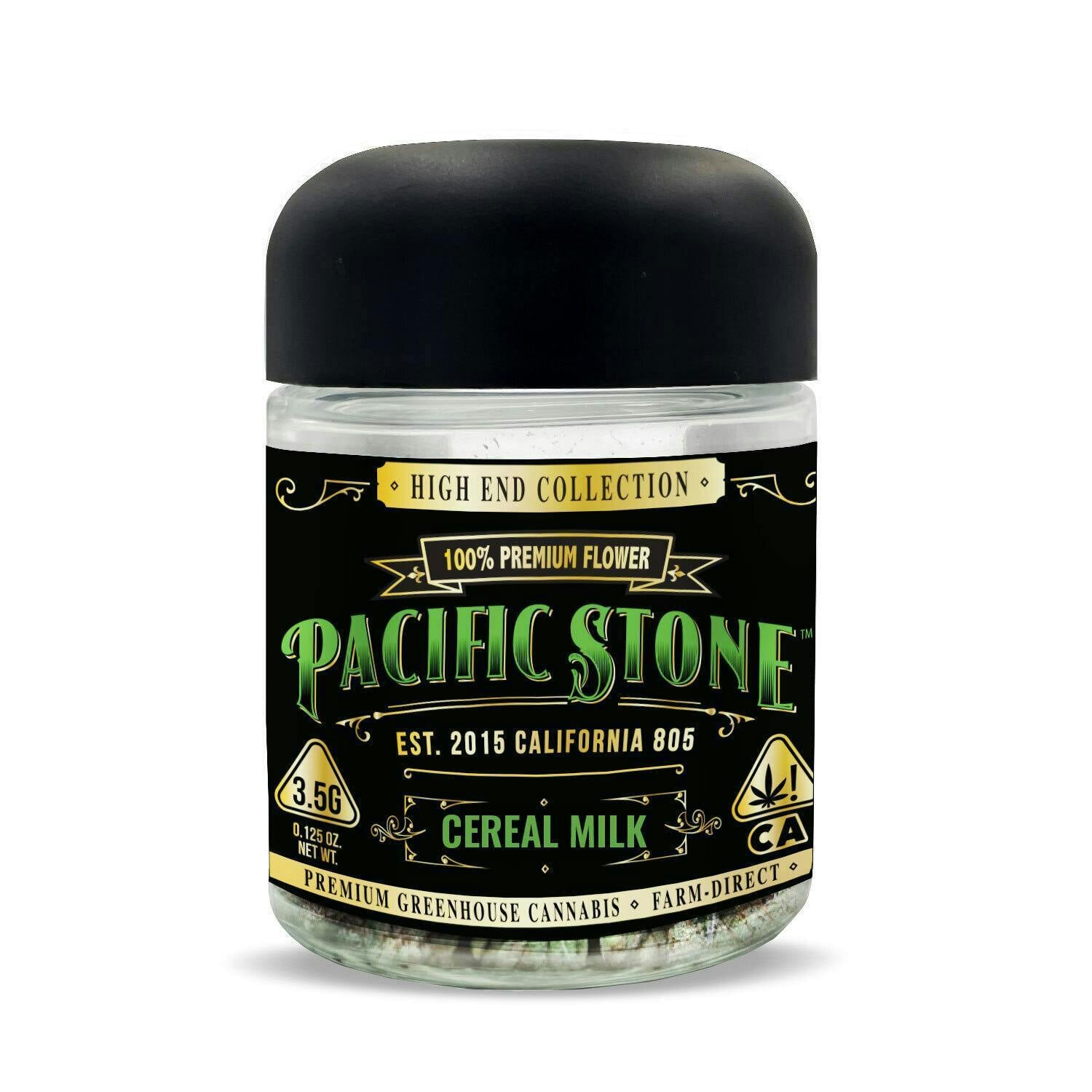Pacific Stone: Cereal Milk - Eights