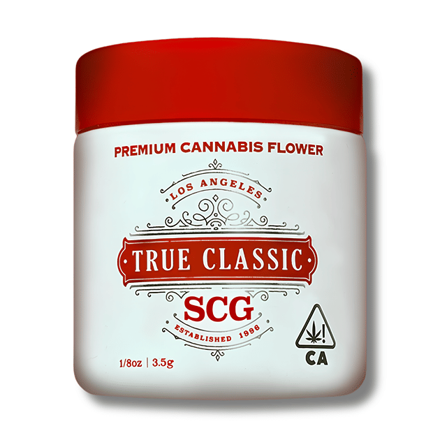 Strawberry Cherry Gelato 3.5g
