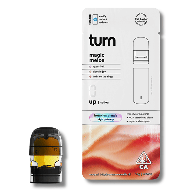 Magic Melon 'Turn Up' Pod 1g