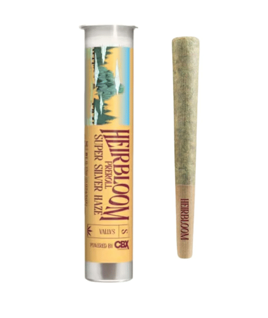 Cannabiotix: Super Silver Haze