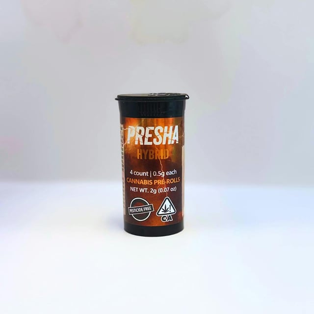 Presha - Smack My Donkey 0.5g each | 4pk