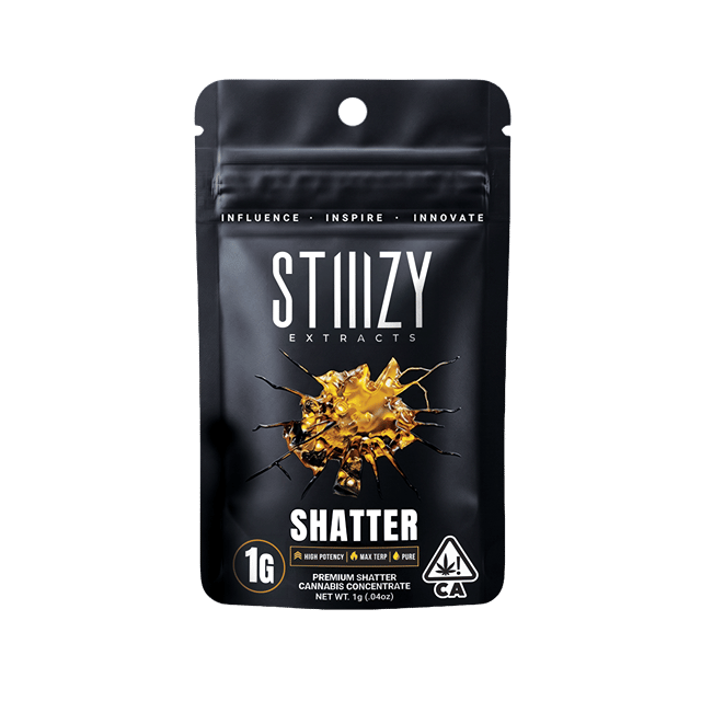 Grape Gas | 1g Live Resin Shatter