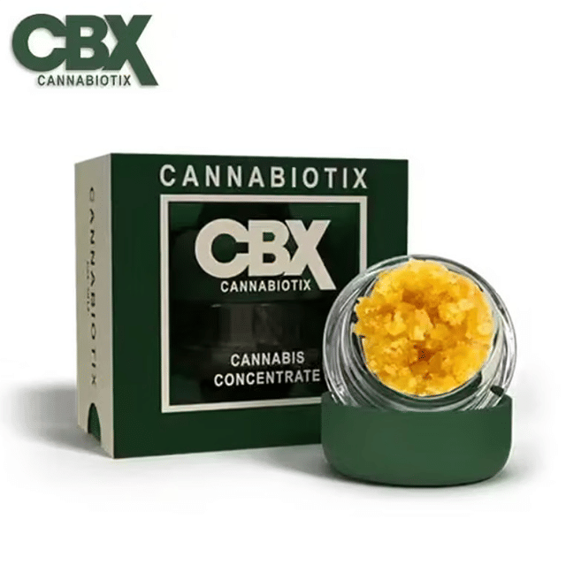 Cannabiotix: Gm-uhoh X Cereal Milk - Terp