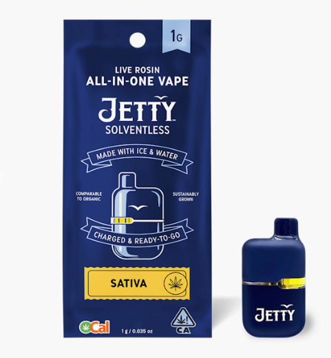 Jetty: Oasis Ocal