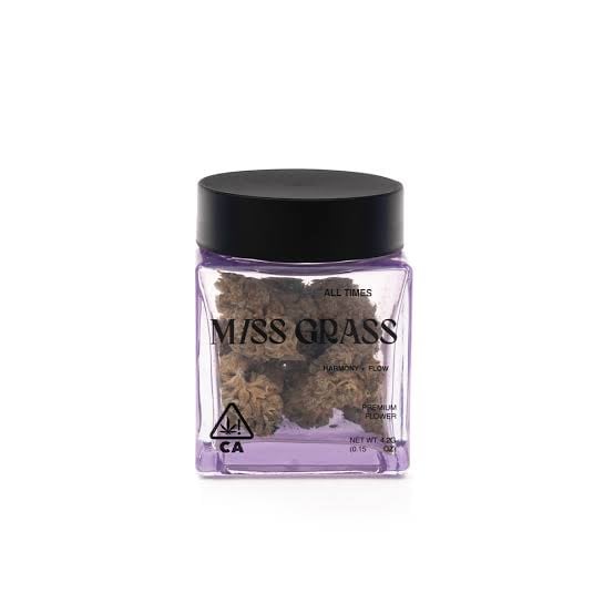 Miss Grass: Sherbet Mints