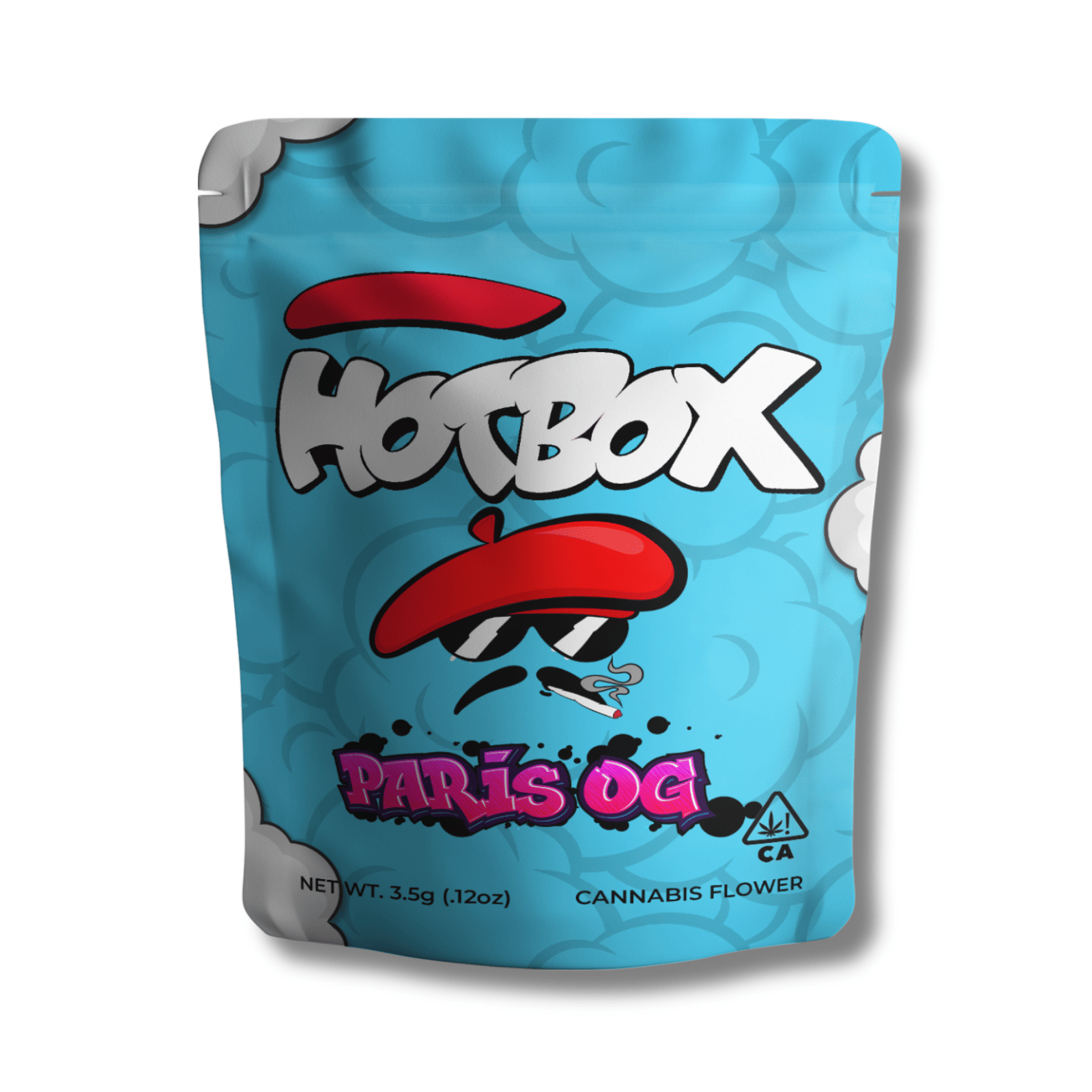Hotbox: ***paris OG