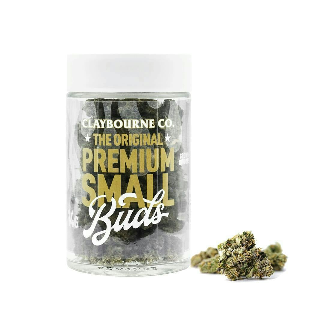 Claybourne Co.: Grapefruit Romulan
