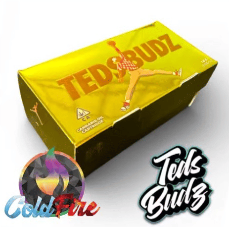 TEDS BUDZ: X Coldfire - Turducken Juice - Juice