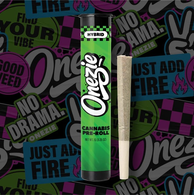 Hybrid 1g Pre-Roll