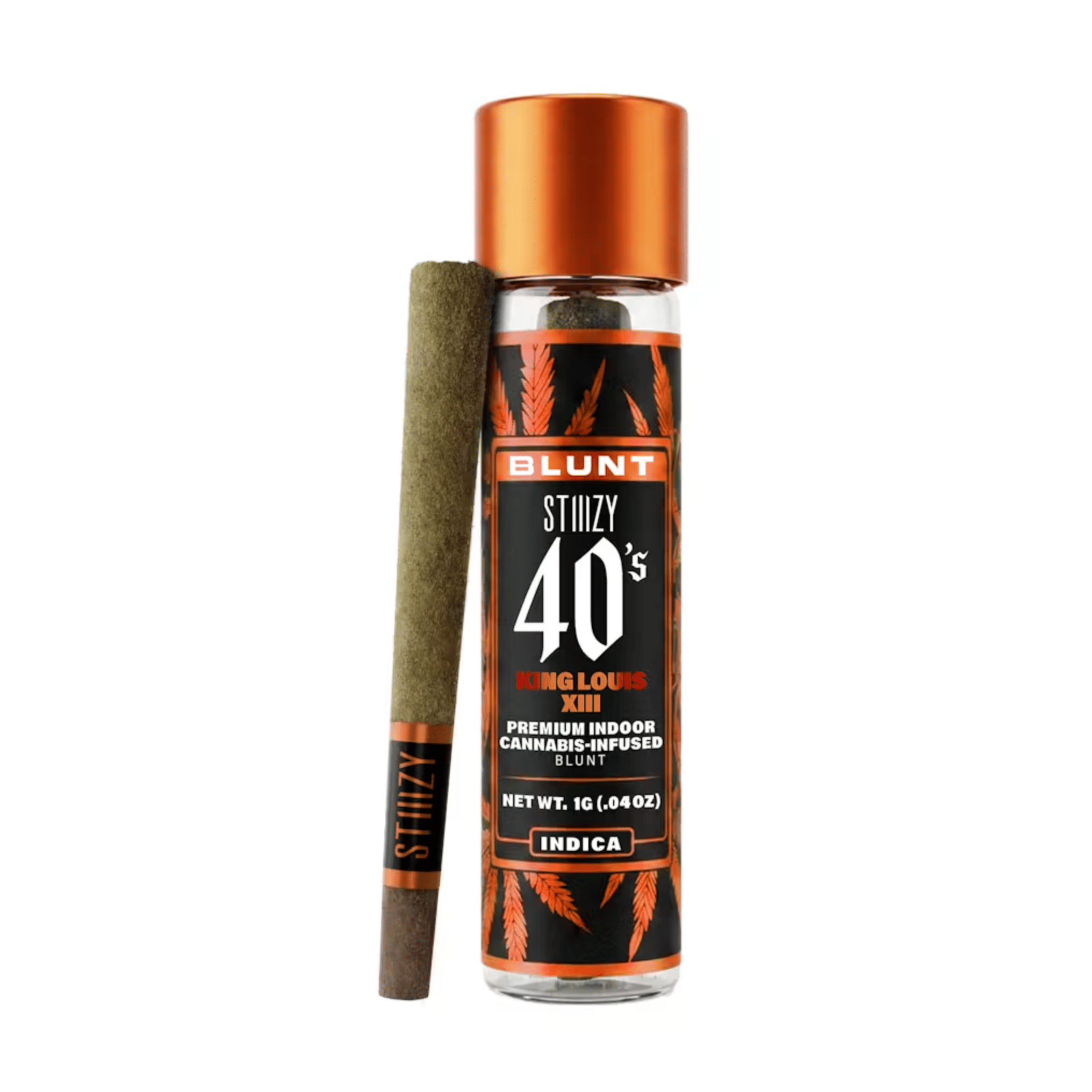 Stiiizy: King Louis Xiii Blunt