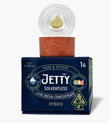 Jetty: Pressure Ocal