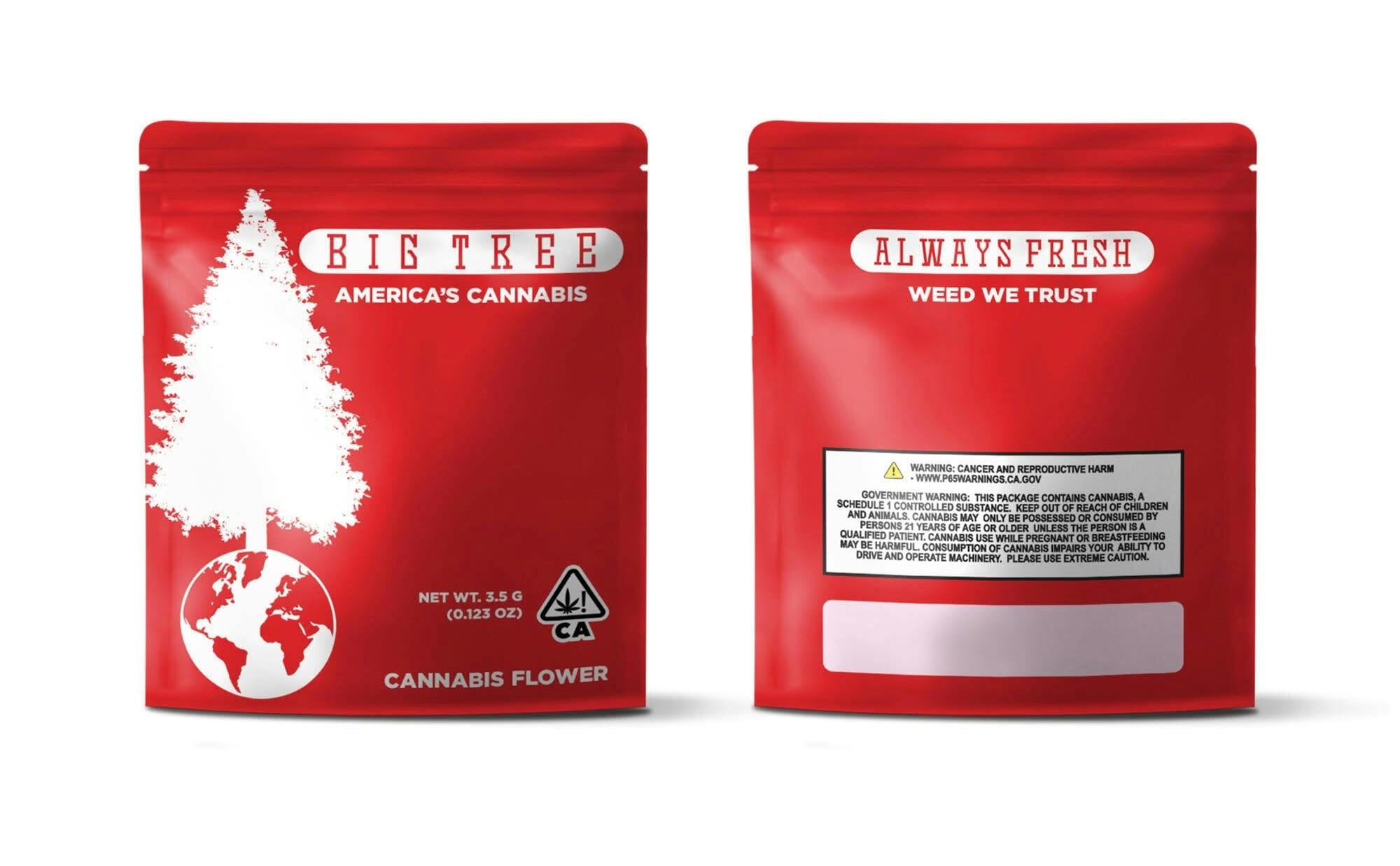 Big Tree Cannabis: Animal Mintz