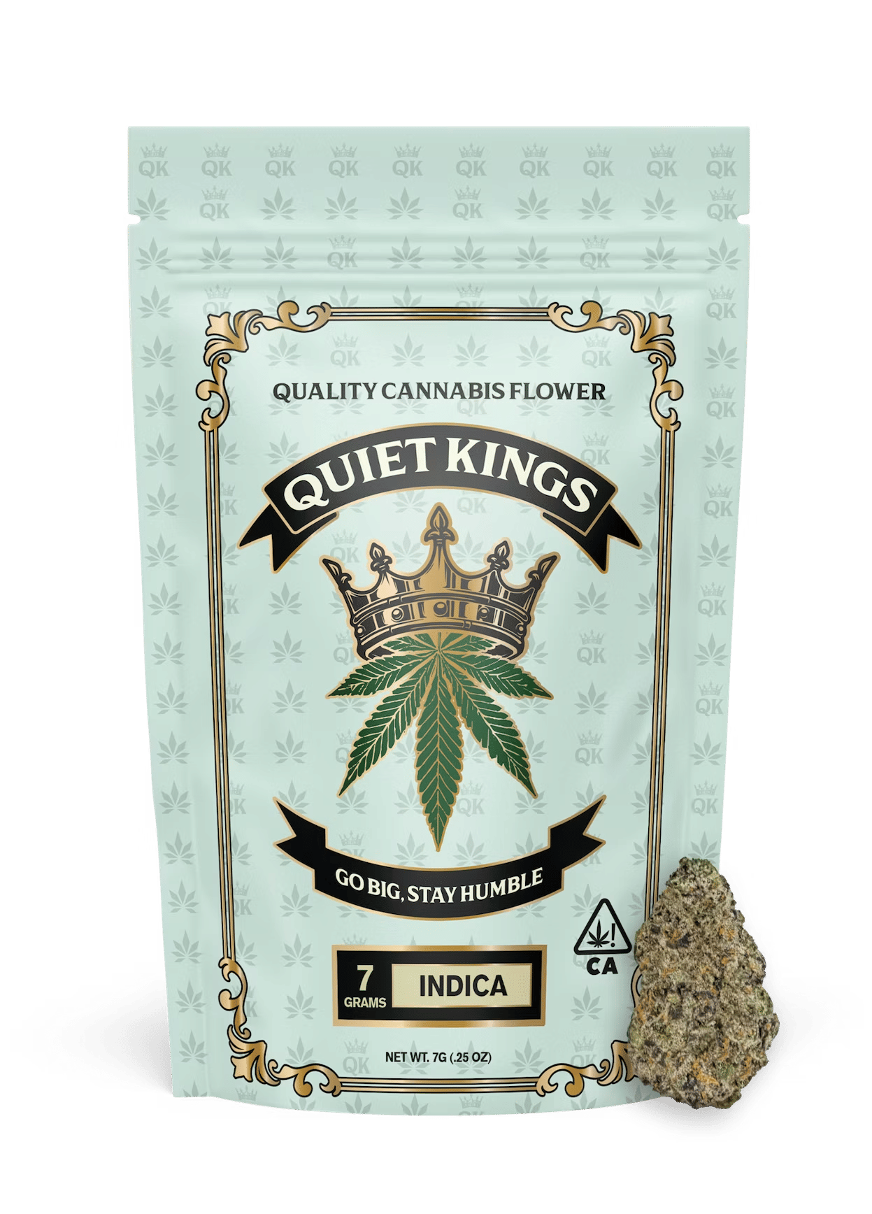 Quiet Kings: OG Kush Breath