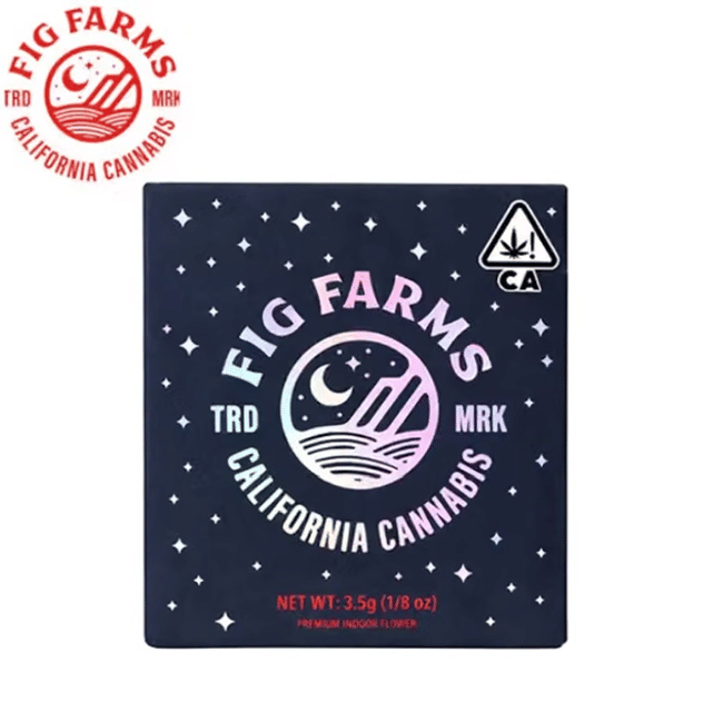 Fig Farms - Krypto Chronic - 3.5g