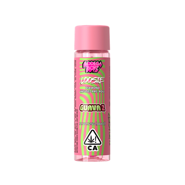 Guava Z | 1.25g Infused Pre-Roll