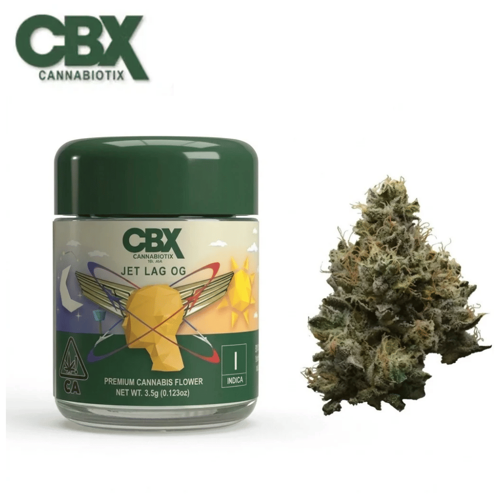 Cannabiotix: Jet Lag OG