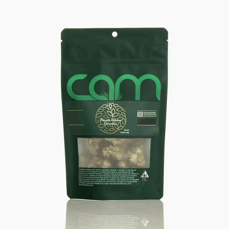 CAM: Mule Fuel